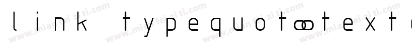 link typequot;textcssquot; relquot;styleshe字体转换